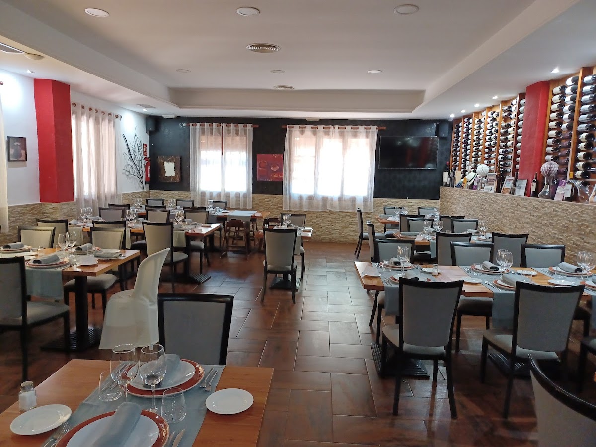 Restaurante Las Bodegas